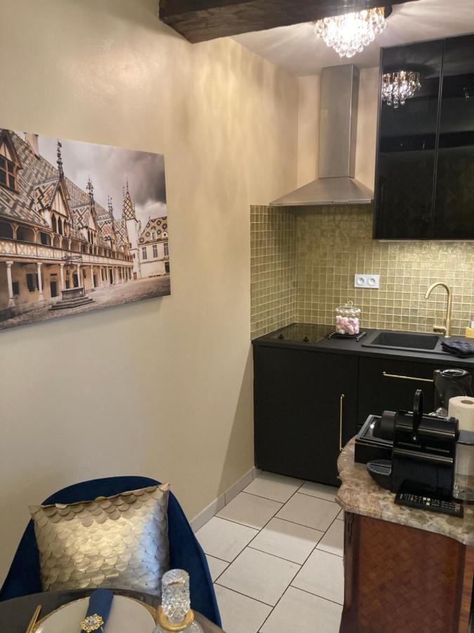 Le Tout Joli Nid Beaunois, Studio Plein Centre Parking Beaune  Exterior foto