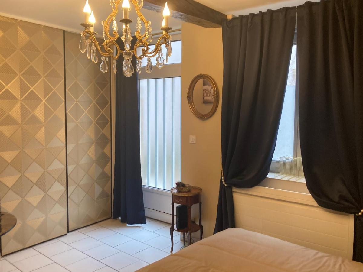 Le Tout Joli Nid Beaunois, Studio Plein Centre Parking Beaune  Exterior foto